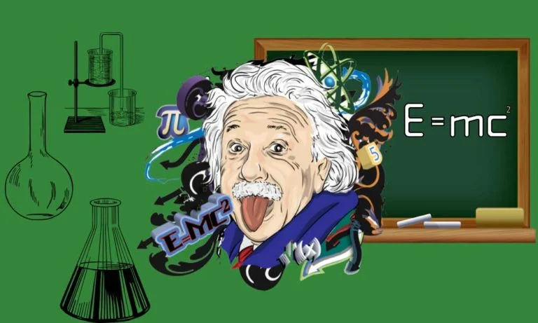 albert einstein kimdir hayati sozleri buluslari 768x461 1