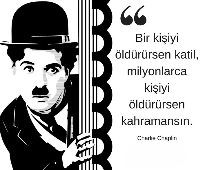 charlie chaplin katil ve kahraman sozu photoroom