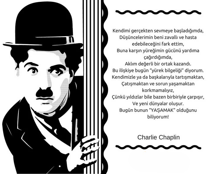 charlie chaplin siir yurek bilgeligi ve yasamak photoroom