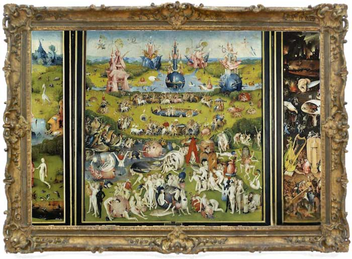 dunyevi zevkler bahcesi tuin der lusten hieronymus bosch photoroom