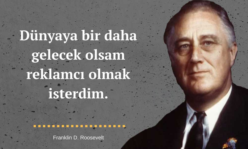 franklin de roosevelt sozleri hayalindeki meslek photoroom