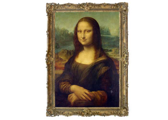 mona lisa la jonconde leonardo da vinci photoroom