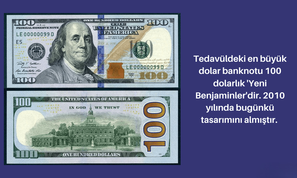 tedavuldeki en buyuk dolar photoroom