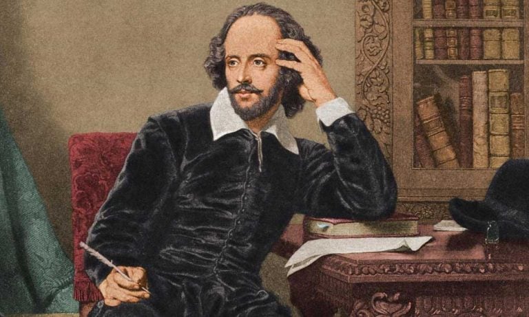 william shakespeare kimdir hayati eserleri sozleri edebi kisiligi 768x461 1