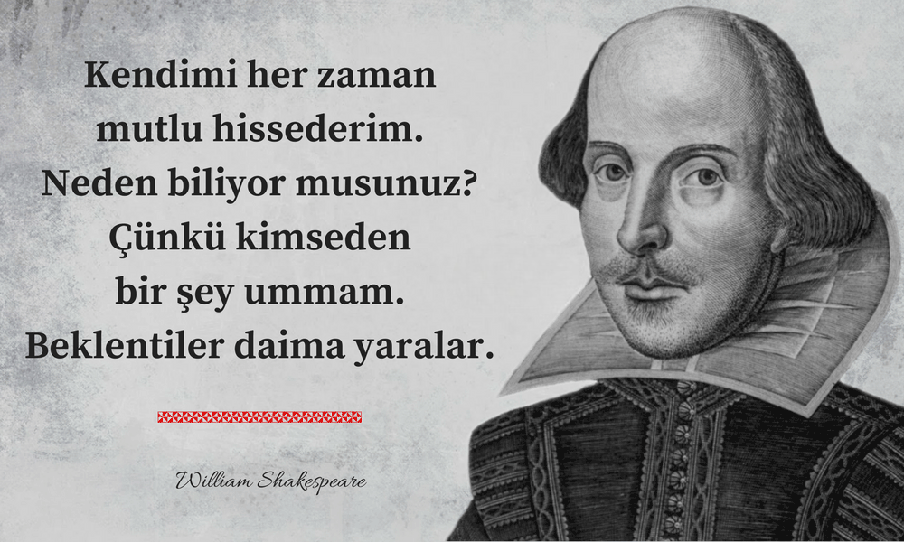 william shakespeare sozleri beklentilerden kacmak photoroom